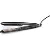 BABYLISS PIASTRA CAPELLI BABYLISS ST493E, Piastra Larga, Potenza 67 W, Rivestimento in Altro rivestimento, Temperatura max 230 °C, Si riscalda 30 s sec, Accessori dotazione: CAPELLI, Tappetino termo-resistente
