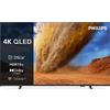 PHILIPS TV PHILIPS 65PUS7810, 4K, UHD, QLED 164cm 65'', Smart TV, Dolby Atmos, Titan OS