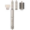 SHARK Multi Styler SHARK FLEXSTYLE SET 3 IN 1 HD426SLEU, Potenza massima 1650 W, in Altro rivestimento, Temperatura max 95 °C, temperature, Champagne