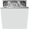 HOTPOINT HIC 3C41 CW LAVASTOVIGLIE INCASSO, 59,8 cm, Classe C