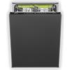 SMEG ST352AL LAVASTOVIGLIE INCASSO, 59,8 cm, Classe A