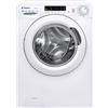 CANDY CSWS4642DW3/1-11 LAVASCIUGA, Caricamento frontale, capacità lavaggio 6 kg, asciugatura 4 17 programmi, Profondità 45 cm, Giri 1400 rpm, Bianco, Classe E
