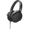 SENNHEISER HD400U CUFFIE, Black