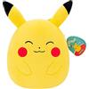 SQUISHMALLOWS PELUCHE SQUISHMALLOWS PIKACHU 30CM