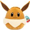 SQUISHMALLOWS PELUCHE SQUISHMALLOWS EEVEE 30CM