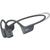 SHOKZ OPENRUN PRO 2 MINI cuffie wireless sportive a conduzione ossea, Nero