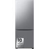 SAMSUNG FRIGORIFERO COMBINATO SAMSUNG RB50DG602ES9EF F1rst75 AI, Capacità netta totale 508 l, Rumorosità: 35 dB(A), LAN wireless, 4 ripiani, Dimensioni: L 75,9 cm A 192 P 71,1 cm, Metal Inox, Classe E
