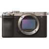 SONY FOTOCAMERA MIRRORLESS SONY ALPHA 7C II solo corpo ILCE7CM2B