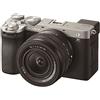 SONY FOTOCAMERA MIRRORLESS SONY ALPHA 7C II+ obiettivo con zoom 28-60 mm ILCE7CM2LB
