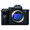 SONY FOTOCAMERA MIRRORLESS SONY ALPHA 7 IV solo corpo ILCE7M4B