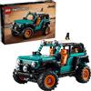LEGO COSTRUZIONI LEGO Technic SUV Jeep® Wrangler Rubicon - 42227