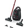 BOSCH ASPIRAPOLVERE BOSCH BGB41POW1, Con sacco, 850 W
