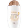 AVENE - PIERRE FABRE ITALIA SPA Eau Thermale Avene Solare Fluido Minerale Viso Colorato 40ml SPF50+