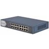 HIKVISION Switch Gigabit 16 porte - HIK 301801289