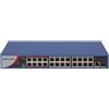 HIKVISION Switch Gigabit 24 porte - HIK 301801300