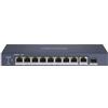HIKVISION Switch Gigabit 10 porte - HIK 301801513