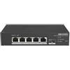 HIKVISION Switch Gigabit 6 porte - HIK 301802344