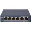 HIKVISION Switch Gigabit 6 porte - HIK 301802993