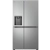 Lg Frigorifero Americano Side by Side 638 Lt Total No Frost Classe E colore Argento - GSLC40PYPE