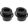 Briny River Supporto Per Sensore Di Parcheggio Paraurti Posteriore 2 Pezzi 5N0919491D Compatibile Con Tiguan 5N 2008-2018