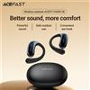 ACEFAST FA005 Auricolari Bluetooth 5.4 wireless Open-Ear Chiamata ENC Riduzione del rumore Musica OWS Auricolari con scatola di ricarica ultra sottile