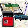 NAVINESA Aggiornamento Navigazione 2024 per Veicoli Mercedes Becker Classe A B C E CLA CLS GLA GLK, Mappa Europa, Scheda SD GPS 8GB, Navigatore Satellitare