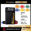 VTOMAN X7 Avviatore di emergenza per auto 4 in 1 4250A - Compressore d'aria da 160 PSI, booster batteria per auto da 12 V e power bank portatile