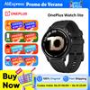 OnePlus Watch lite SmartWatch, display da 1,46 pollici, 59 g, 10 giorni di autonomia affidabile, monitoraggio della frequenza cardiaca e dell'ossigeno nel sangue