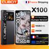 cucciolo [Spedizione dalla Francia] Cubot X100 Smartphone Android 15 5G, 6.88" 120Hz, 16GB (8+8) RAM, 256GB ROM, 64MP, 5100mAh, 33W, NFC