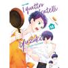 Edizioni BD I quattro fratelli Yuzuki (Vol. 15)