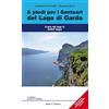 Monti Raffaele A piedi per i santuari del Lago di Garda. Il giro del lago in dodici tappe