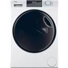 Haier HWD100-BP16929AS Serie 1 Lavasciuga A Libera Installazione 10+6 Kg, 1600 Giri, Inverter, Refresh, Classe A-20%, Bianco"