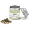NOVECENTO TE' Novecento Tè® | Tè Verde Sencha Spezie & Arancia | Verde Sencha Cannella & Arancia in Foglie - 20 Gr | Tè Verde Speziato | Sencha con Pepe Rosa, Mela e Cannella