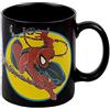 Marvel Spider-Man - Tazza termo-reattiva, 11 oz / 315 ml
