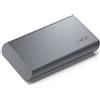 LaCie Mobile Secure STKH2000800 - SSD - High Performance - verschlüsselt - 2 TB - extern (tragbar) - STKH2000800