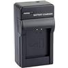 DSTE NB-11L fotocamera digitale Caricabatterie Compatibile per Canon PowerShot A2300 A2400 A2500 A2600 A3400 A3500 A4000 IS ELPH 110 115 130 320 340 HS IXUS 265 132D 140 155 150 145 Camera as CB-2LDC