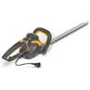 STIGA HT 106c Doppia Lama Tagliasiepi Elettrico, 600 W, Lama 60 cm - Impugnatura Rotante 180° (3 pos.) - Per Siepi Domestiche