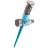 CELLFAST Irrigatore A Settori Con Flusso D'Acqua Controllabile Per Prato Fiori Piante Conti cellPRO