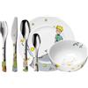 WMF POSTO TAVOLA BIMBO 6 PZ, PICCOLO PRINCIPE, 12.9405.9964