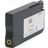 Hp Cartuccia HP 712 Magenta Compatibile per HP DesignJet Studio 24 DesignJet Studio 36 Inch T230 T250 T630 T650 3ED68A ML29