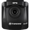 Transcend TS-DP230Q-32G dash cam Full HD Wi-Fi Nero (DRIVEPRO 230 DASHCAM - 32GB/ DUAL LENS/ SONY SENSOR) [TS-DP230Q-32G]