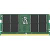 Kingston Technology ValueRAM memoria 32 GB 1 x DDR5 6400 MT/s 262-pin SO-DIMM [KVR64V52BD8-32]