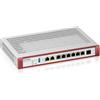 Zyxel Firewall hardware Zyxel USG Flex 100HP firewall (hardware) 3 Gbit/s [USGFLEX100HP-EU0102F]
