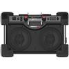 Perfectpro Radio Perfectpro ROCKHART Cantiere Digitale Nero, Rosso [RH4-18V]
