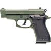 Kimar 85 Auto Steel pistola a salve 8 e 9 mm