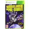 2K Take-Two Interactive Borderlands: The Pre-Sequel, Xbox 360 [Edizione: Germania]
