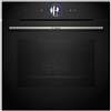 Bosch - Forno Elettrico da Incasso Serie 8 HBG7764B1 Capacità 71 L Multifunzione Ventilato Potenza 3600 W Colore Nero - SPEDIZIONE GRATUITA