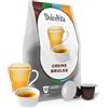 Dolce Vita 10pz Crème Brûlée Dolce Vita Capsule Nespresso - Sapore Crema Tostata