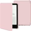 BAMCOO Custodia per 7 Kindle Paperwhite 2024 (12° generazione) (Solo Modelli 2024) Cover kindle 7 pollici Funzione di Riposo Automatico, Leggera e Impermeabile