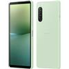 Sony Nuovo Sony Xperia 10 V (5G) 128GB Smartphone Sbloccato Nero/Bianco/Verde/Viola